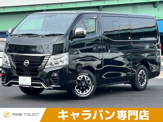 Nissan CARAVAN 2024 — фото автомобиля 1