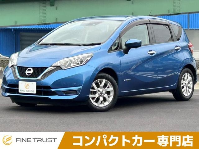 Nissan NOTE 2019 — фото автомобиля