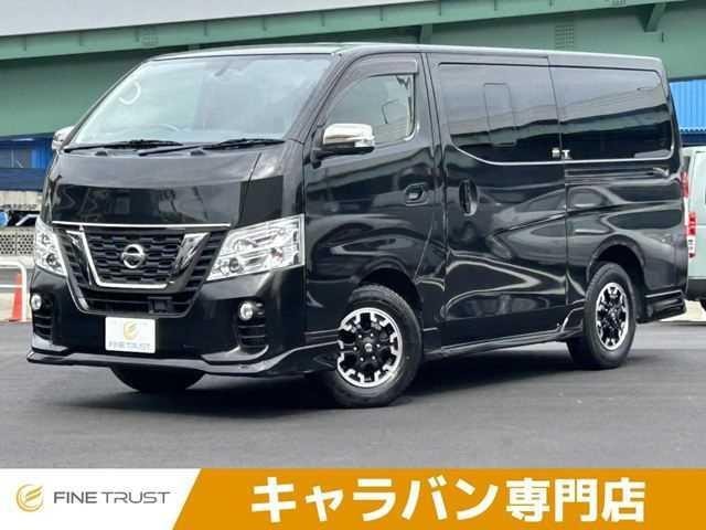 Nissan NV350CARAVAN VAN 2019 — фото автомобиля