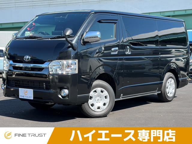 Toyota HIACE VAN 2019 — фото автомобиля