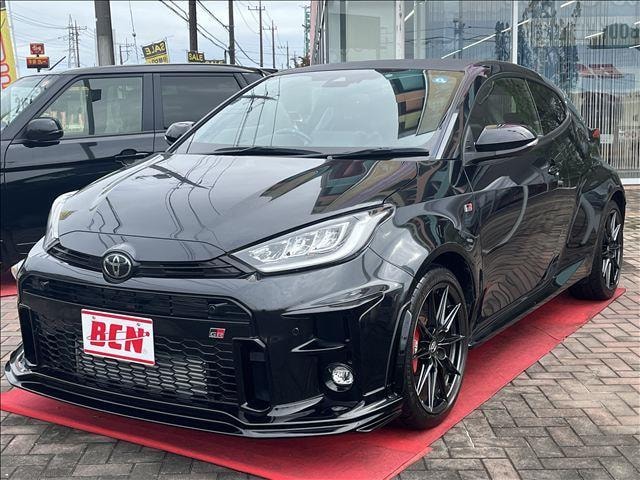 Toyota GR YARIS 2021 — фото автомобиля