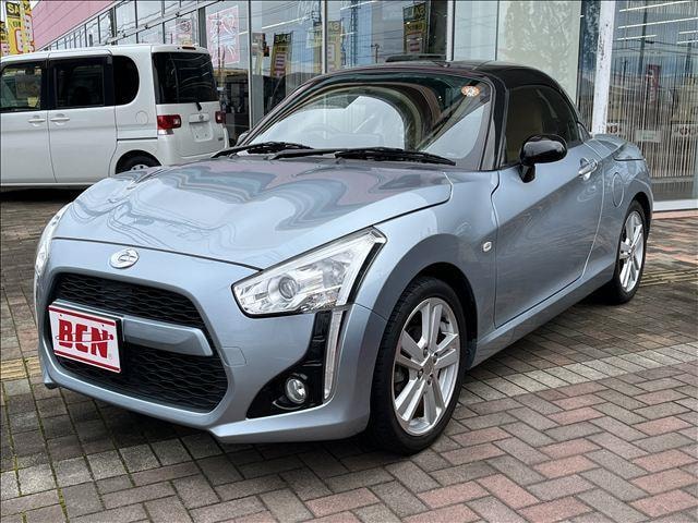 Daihatsu COPEN 2014 — фото автомобиля 1