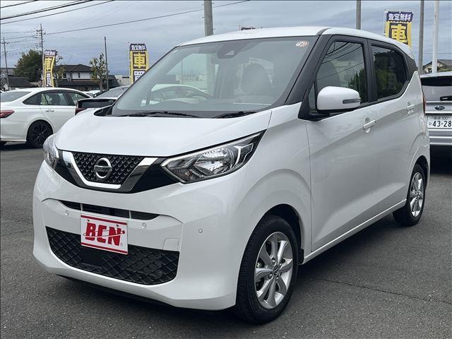 Nissan DAYZ 2020 — фото автомобиля 1