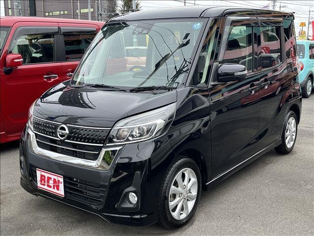 Nissan DAYZ ROOX 2018 — фото автомобиля