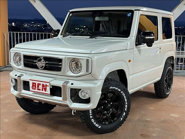 Suzuki JIMNY 2026 — фото автомобиля 1