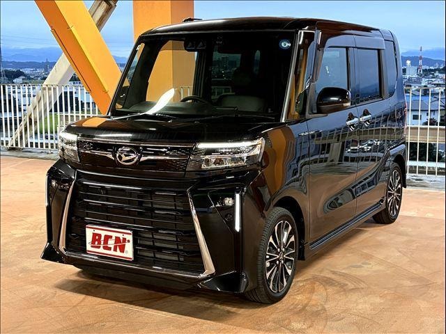 Daihatsu TANTO 2023 — фото автомобиля 1
