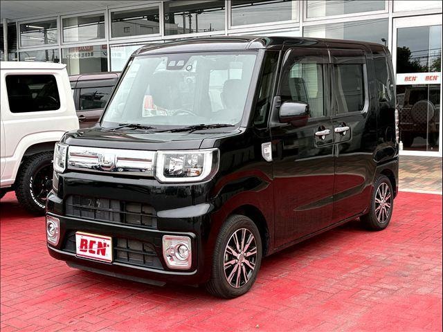 Daihatsu WAKE 2019 — фото автомобиля 1