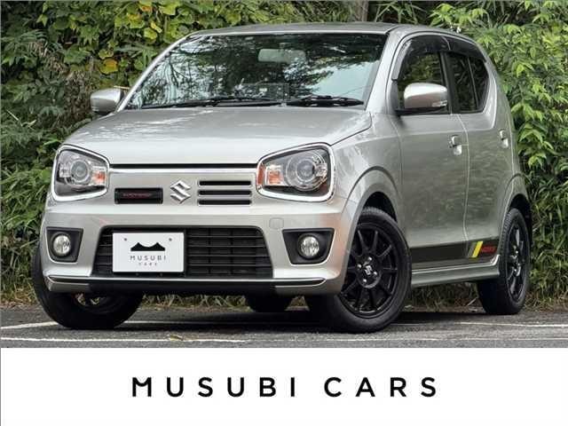 Suzuki ALTO WORKS 2018 — фото автомобиля 1