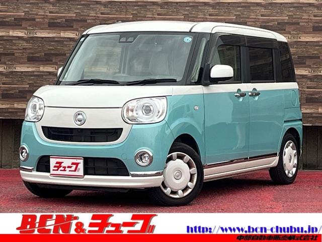 Daihatsu MOVE CANBUS 2019 — фото автомобиля 1