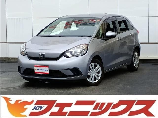 Honda FIT 2021 — фото автомобиля 1