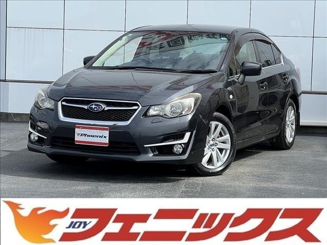 Subaru IMPREZA G4 2016 — фото автомобиля 1