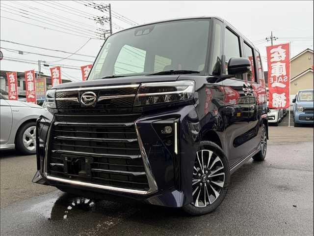 Daihatsu TANTO 2025 — фото автомобиля 1