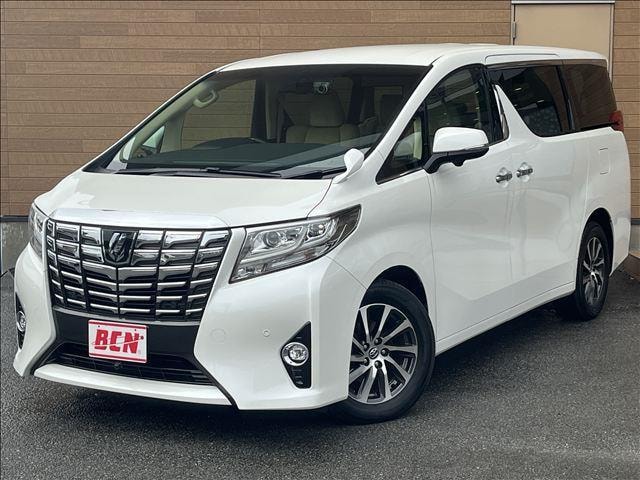 Toyota ALPHARD 2015 — фото автомобиля 1