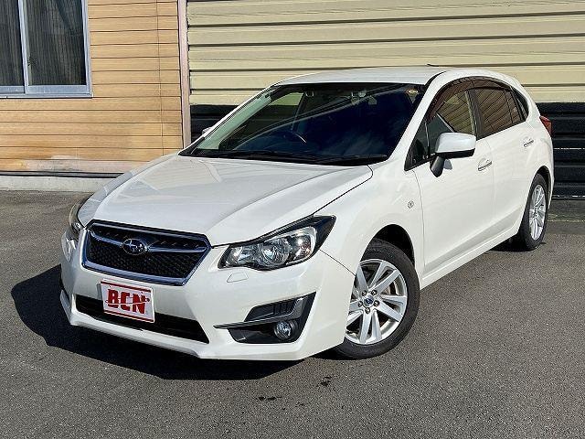 Subaru IMPREZA SPORTS 2016 — фото автомобиля