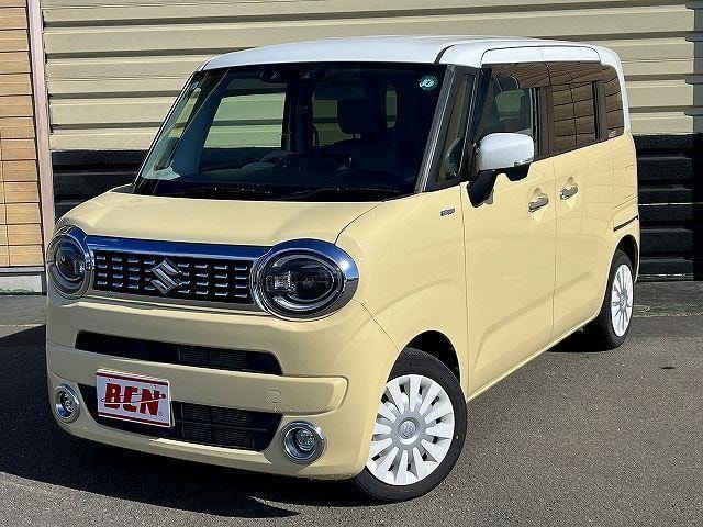 Suzuki WAGON R SMILE 2021 — фото автомобиля