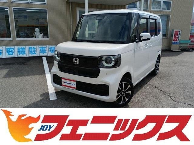 Honda N-BOX 2024 — фото автомобиля 1