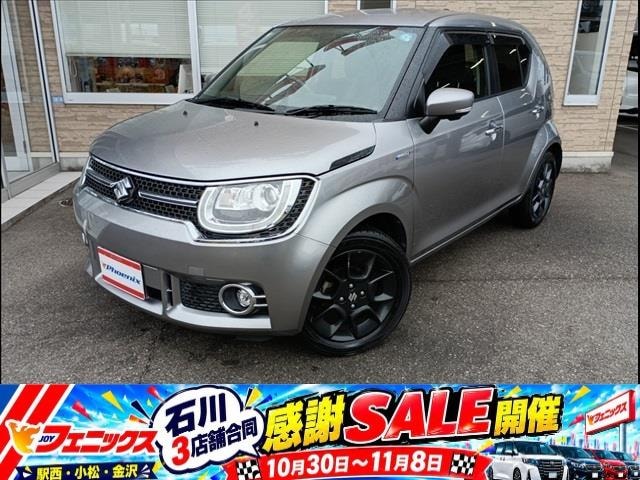 Suzuki IGNIS 2016 — фото автомобиля 1