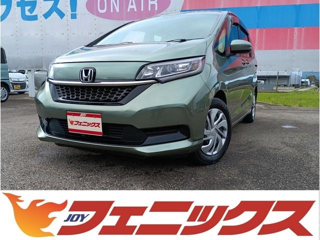 Honda FREED 2021 — фото автомобиля 1