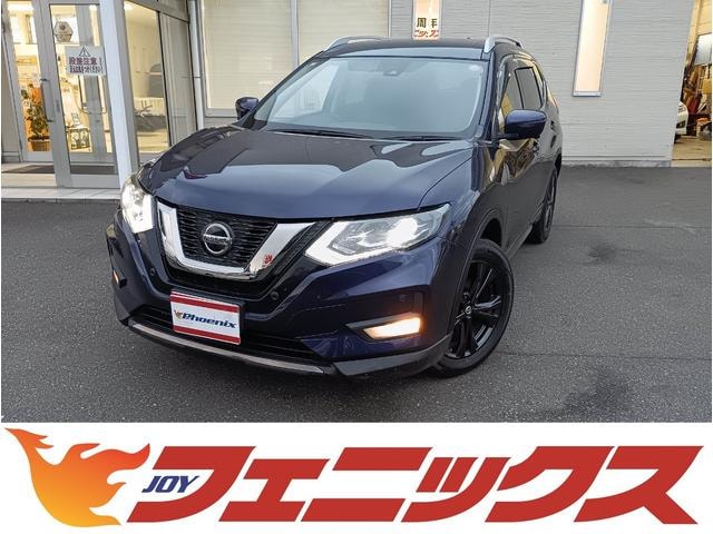 Nissan X-TRAIL 2020 — фото автомобиля 1