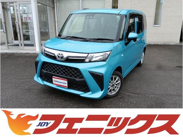 Toyota ROOMY 2024 — фото автомобиля 1