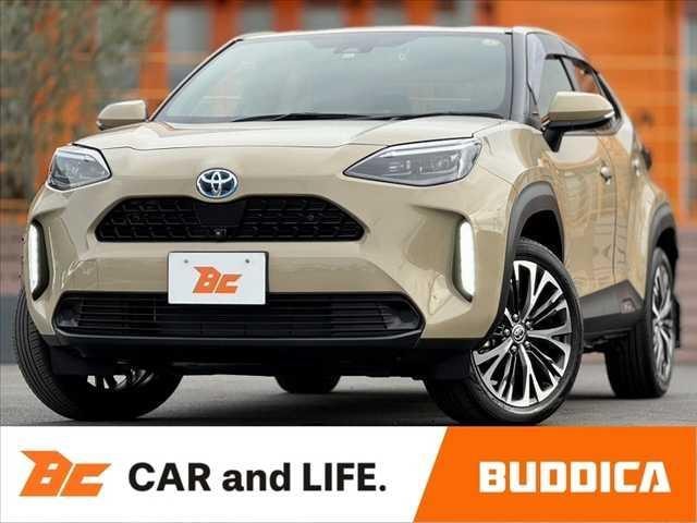 Toyota YARIS CROSS 2022 — фото автомобиля