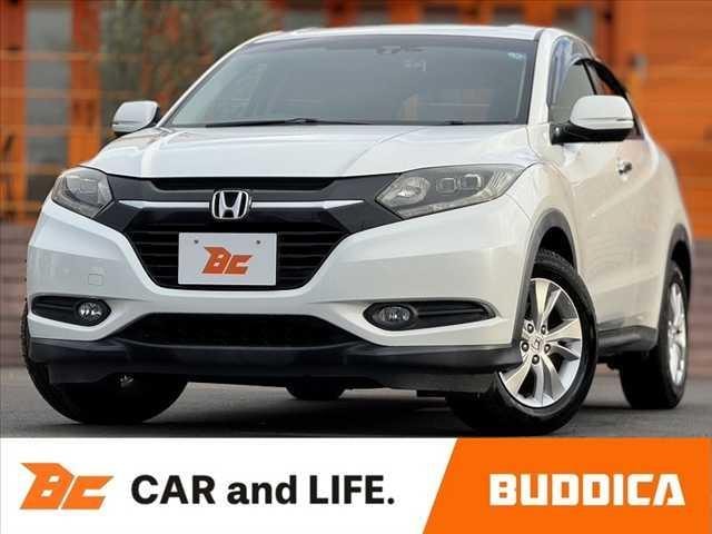 Honda VEZEL 2015 — фото автомобиля 1