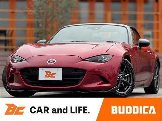 Mazda ROADSTER 2018 — фото автомобиля 1