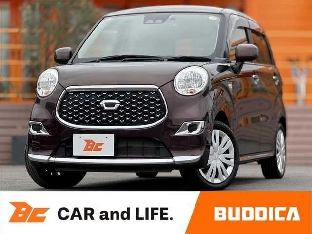 Daihatsu CAST 2018 — фото автомобиля 1