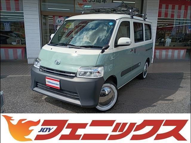 Toyota TOWNACE VAN 2021 — фото автомобиля