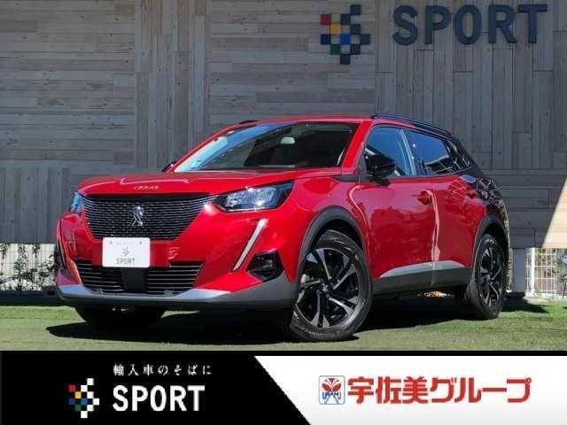 Peugeot 2008 2022 — фото автомобиля
