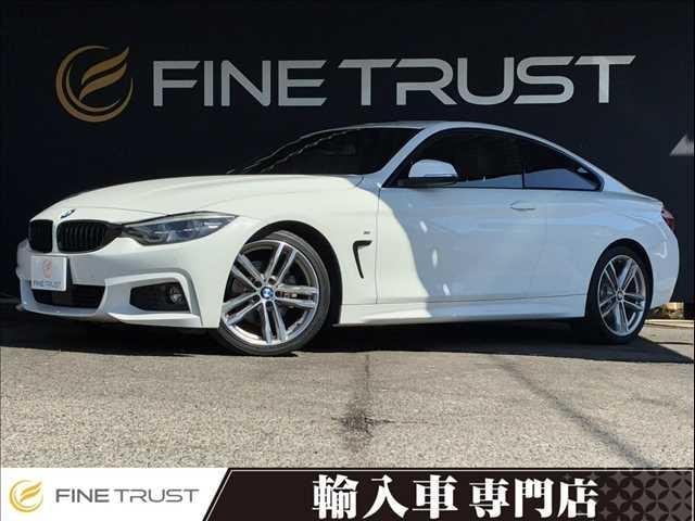 Bmw 4 SERIES 2018 — фото автомобиля 1