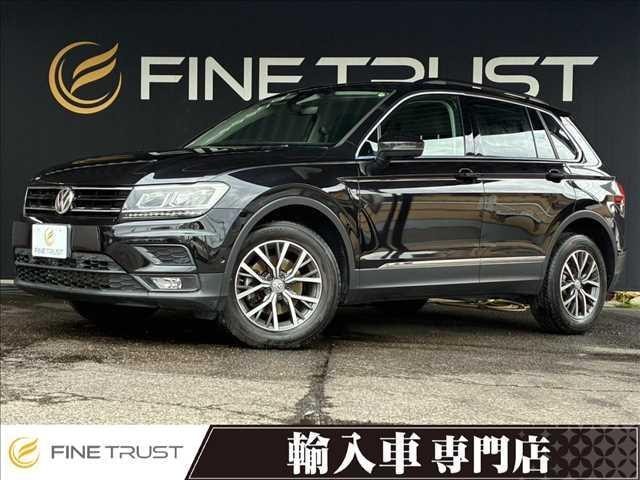 Volkswagen TIGUAN 2019 — фото автомобиля