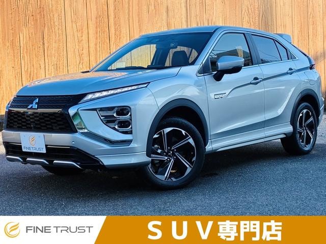 Mitsubishi ECLIPSE CROSS PHEV 2021 — фото автомобиля 1