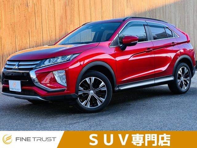 Mitsubishi ECLIPSE CROSS 2020 — фото автомобиля 1