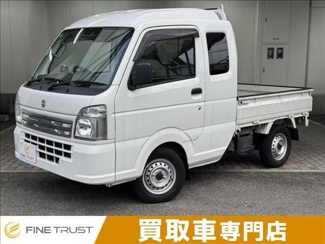 Suzuki SUPER CARRY 2021 — фото автомобиля