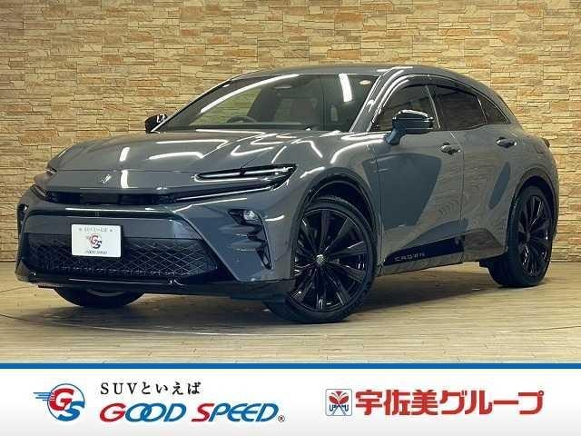 Toyota CROWN SPORT 2024 — фото автомобиля