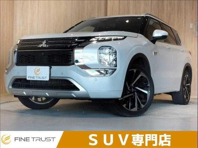 Mitsubishi OUTLANDER PHEV 2023 — фото автомобиля