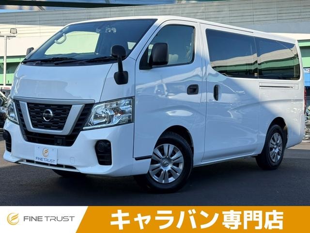 Nissan NV350CARAVAN VAN 2021 — фото автомобиля