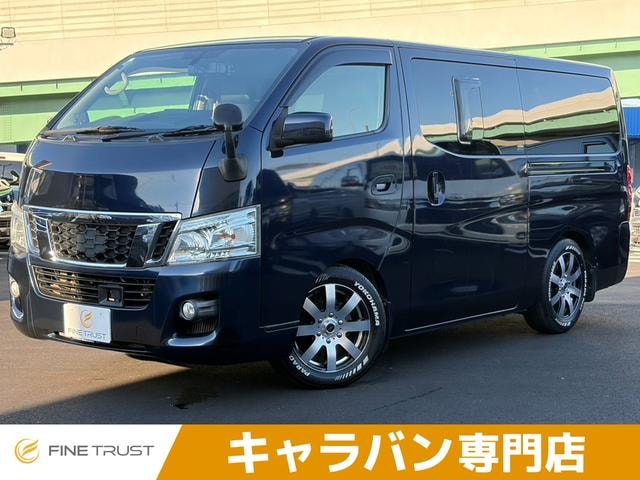 Nissan NV350CARAVAN VAN 2016 — фото автомобиля