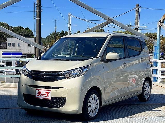 Mitsubishi EK WAGON 2022 — фото автомобиля 1