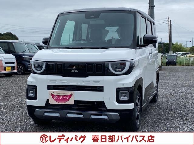 Mitsubishi DELICA MINI 2026 — фото автомобиля