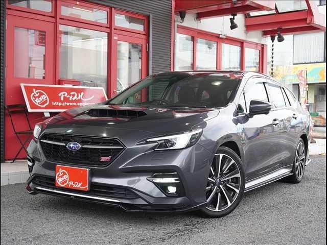 Subaru LEVORG 2020 — фото автомобиля 1