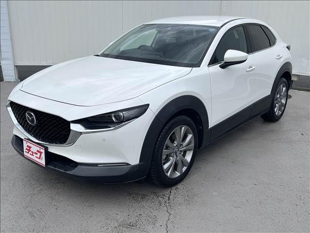 Mazda CX-30 2020 — фото автомобиля 1
