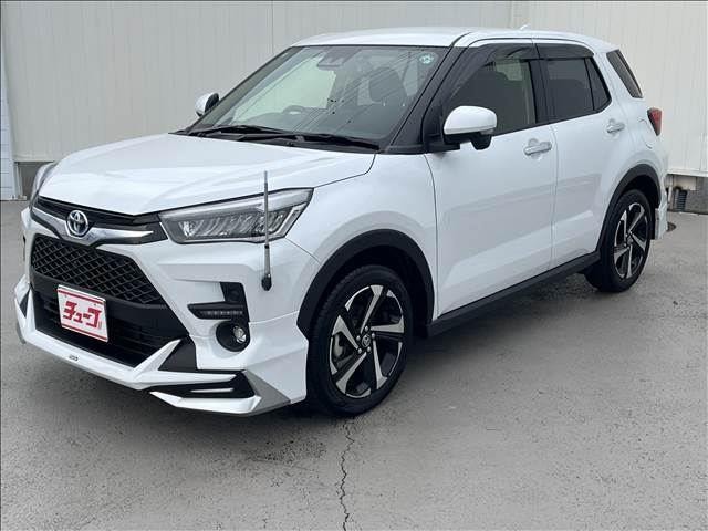 Toyota RAIZE 2025 — фото автомобиля 1