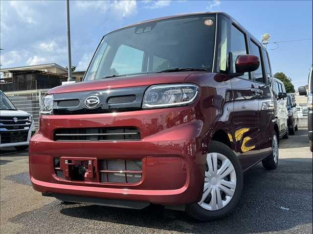 Daihatsu TANTO 2024 — фото автомобиля 1