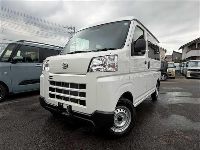 Daihatsu HIJET CARGO 2026 — фото автомобиля