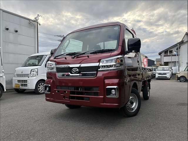 Daihatsu HIJET TRUCK 2026 — фото автомобиля 1