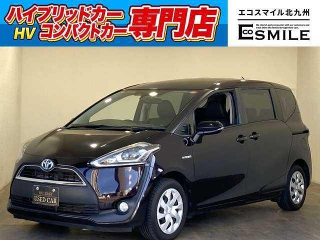 Toyota SIENTA 2018 — фото автомобиля