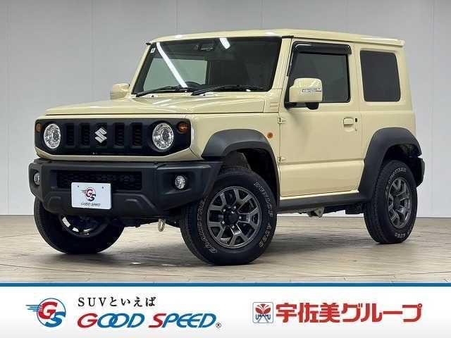 Suzuki JIMNY SIERRA 2024 — фото автомобиля