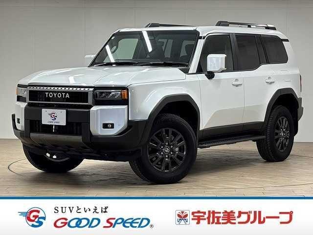 Toyota LAND CRUISER 250 2025 — фото автомобиля